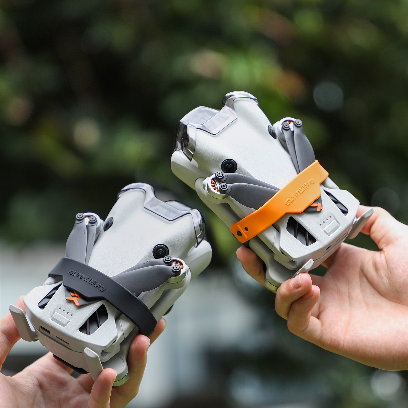 Propeller Stabilizers for DJI  - Drone Propeller Holder reseña y precio