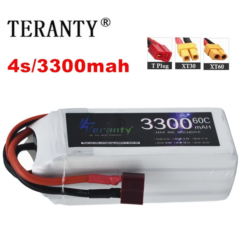 LiPo Rechargeable Battery 4S 3 - Drone Power Bank reseña y precio