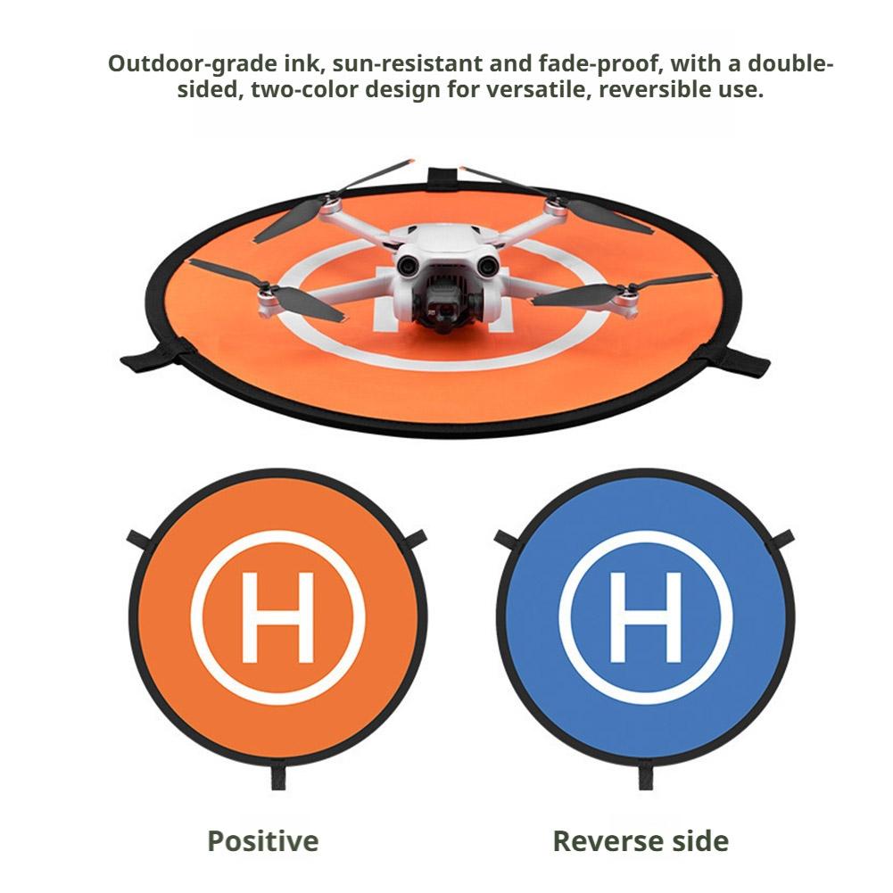 75cm Drone Landing Pad, Waterp - Drone Landing Pad reseña y precio