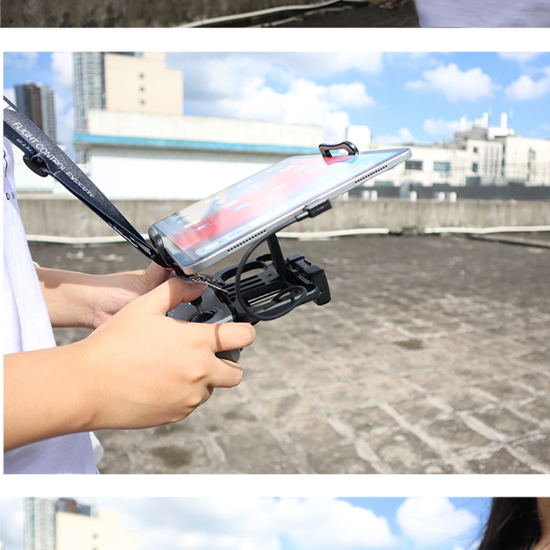 For DJI Flip/Neo/Air3S/2S/Mini - Drone Tablet Mount reseña y precio