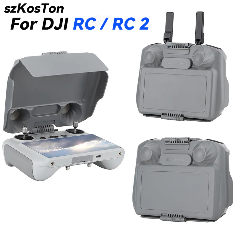Screen Protector Shell For DJI - Drone Carrying Case reseña y precio