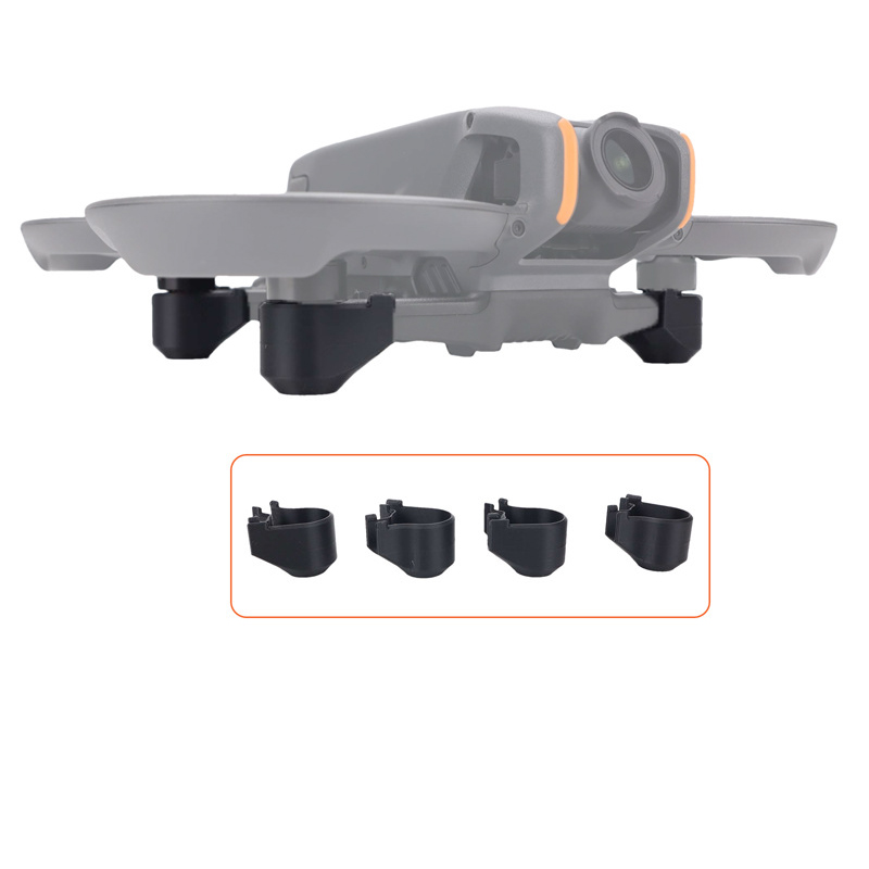 4pcs Foot Pad Heighten Landing - Drone Landing Pad reseña y precio