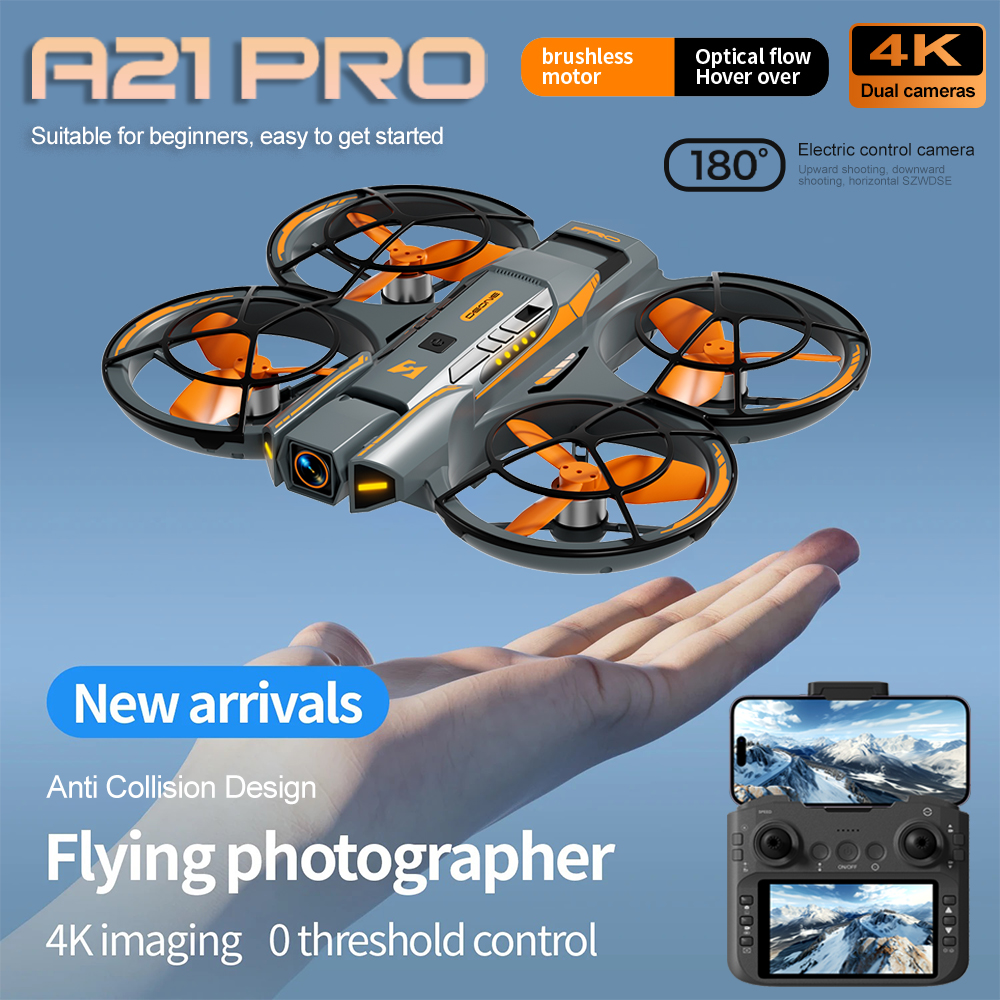 New A21 Drone 8K Professional  - Drone Battery Charger reseña y precio