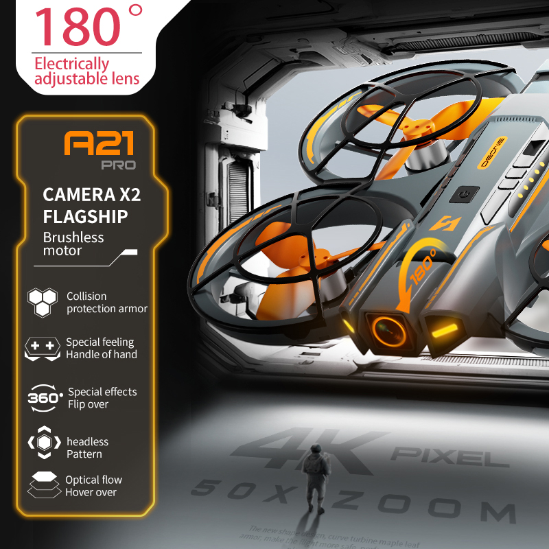 New A21 Drone 8K Professional  - Drone Battery Charger reseña y precio