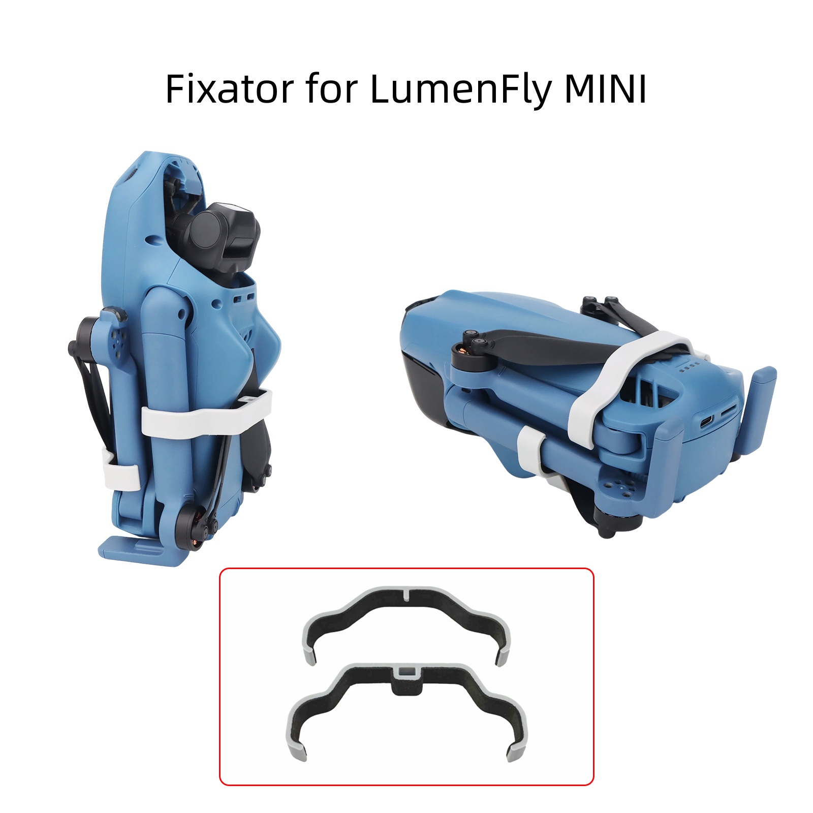 Propeller Holder for LumenFly  - Drone Propeller Holder reseña y precio