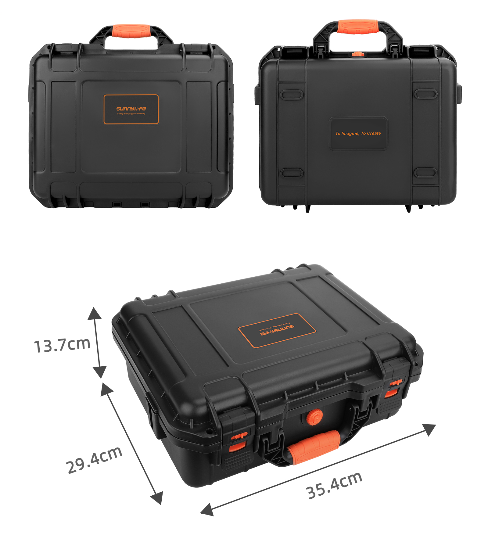 For DJI Mini 5 Pro Case Mini 5 - Drone Hard Shell Case reseña y precio