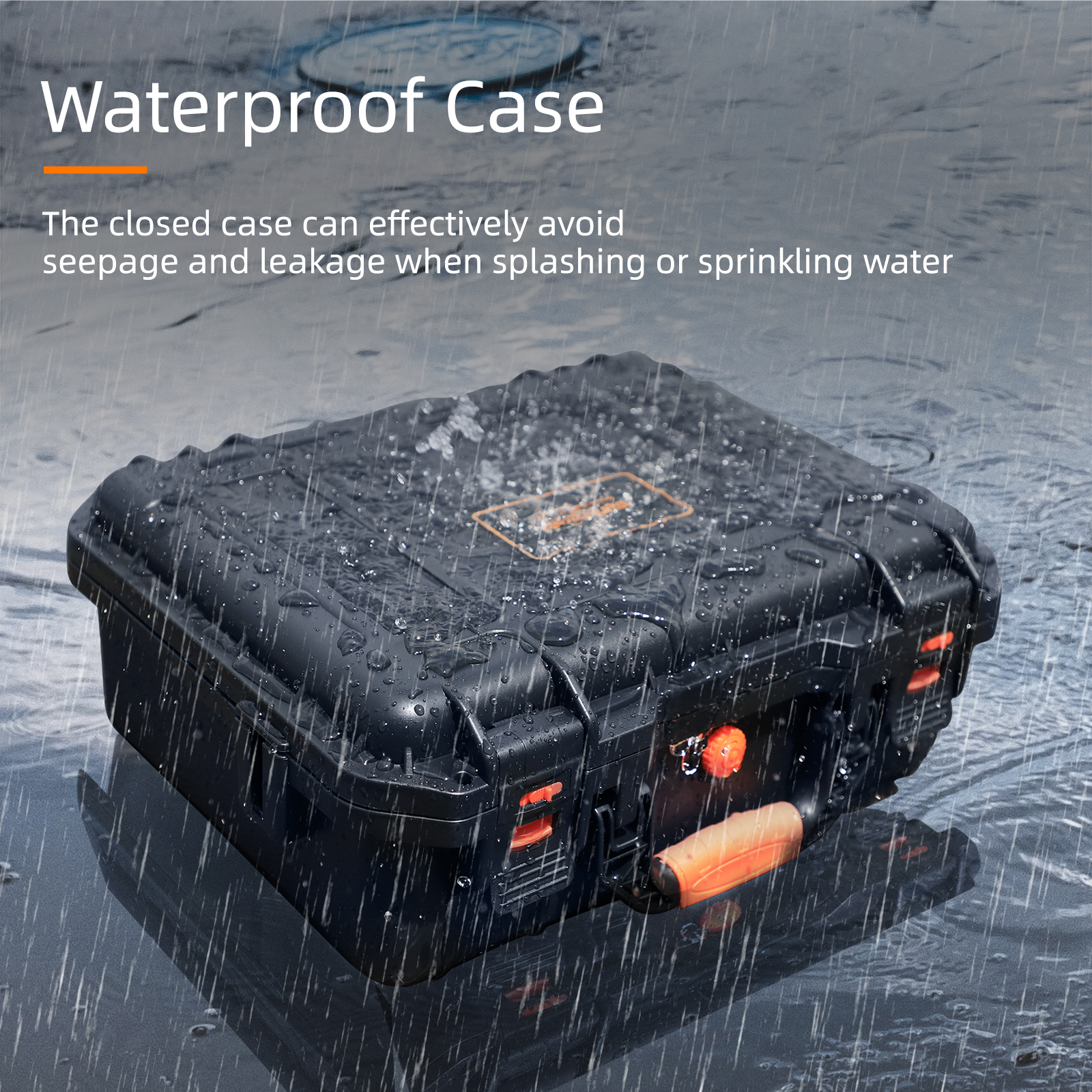 For DJI Mini 5 Pro Case Mini 5 - Drone Hard Shell Case reseña y precio