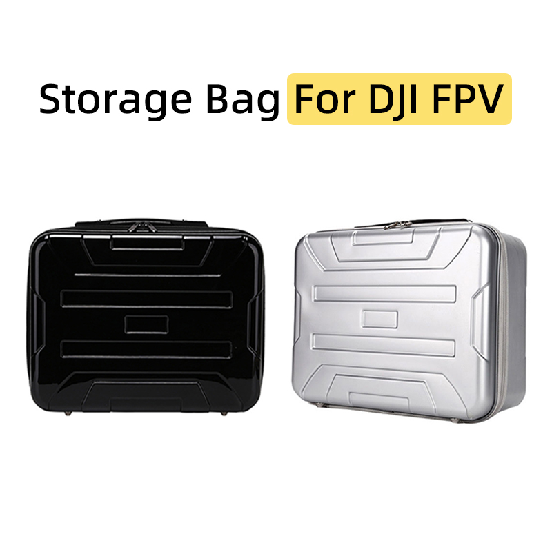 For DJI FPV Drone V2 Flight Gl - Drone Hard Shell Case reseña y precio