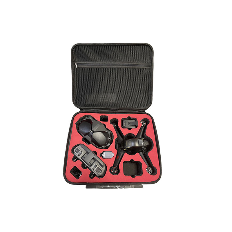 For DJI FPV Drone V2 Flight Gl - Drone Hard Shell Case reseña y precio