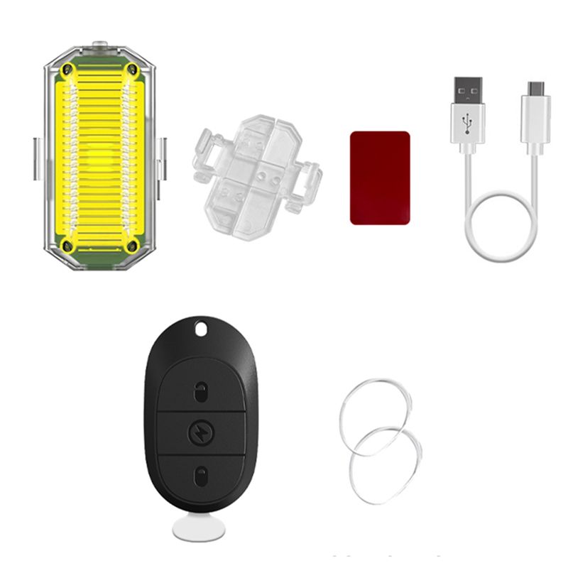 Wireless LED Drone Strobe Ligh - Drone Strobe Light reseña y precio