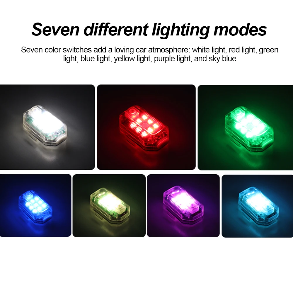 Wireless Remote Control LED Ai - Drone Beacon Light reseña y precio