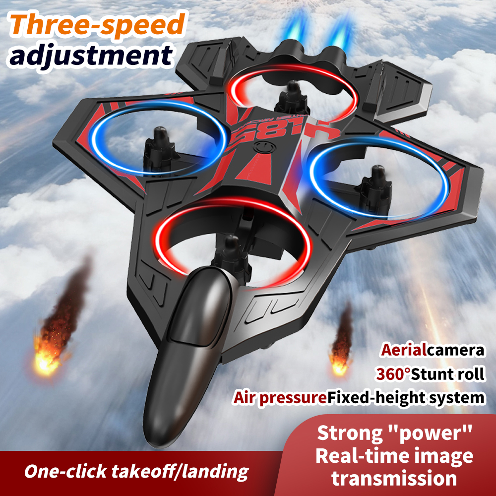 Lenovo YL86 RC Foam Airplane 2 - Drone Beacon Light reseña y precio