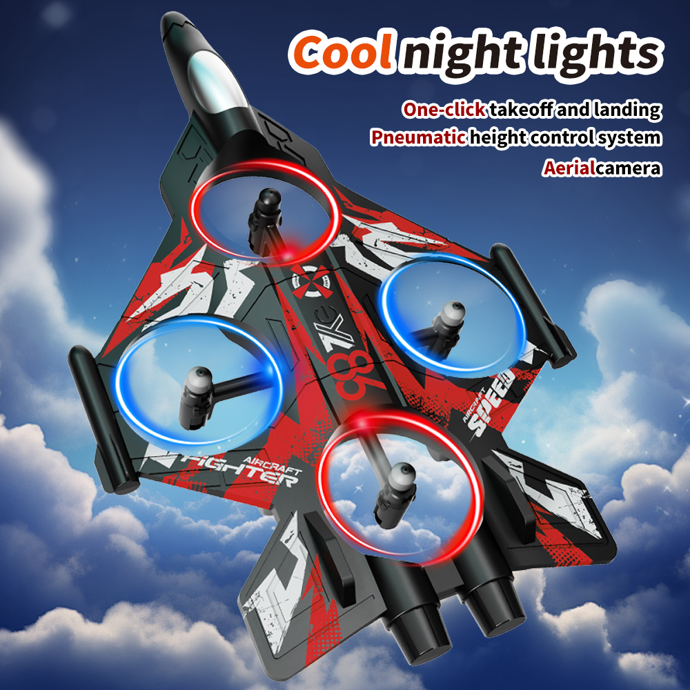 Lenovo YL86 RC Foam Airplane 2 - Drone Beacon Light reseña y precio