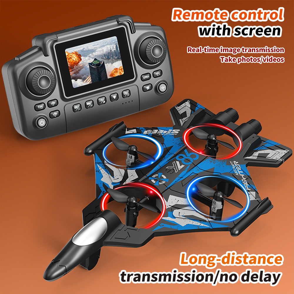 Lenovo YL86 RC Foam Airplane 2 - Drone Beacon Light reseña y precio