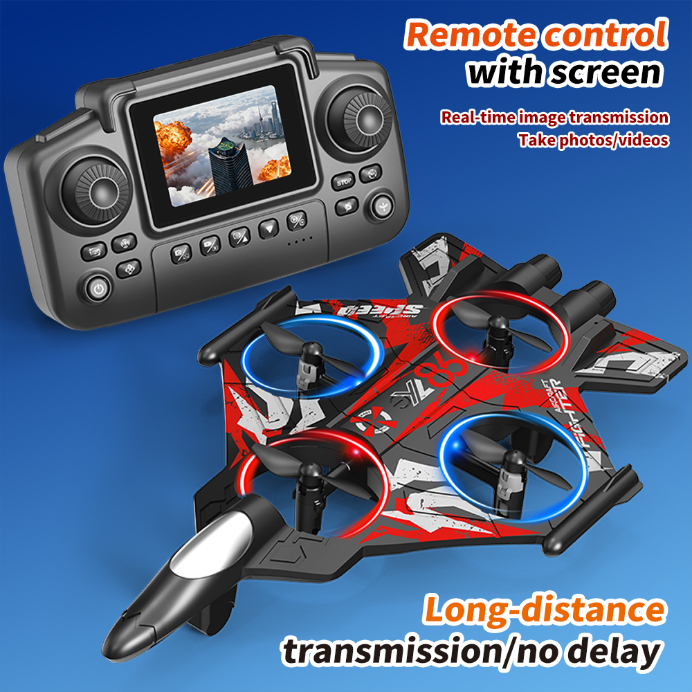 Lenovo YL86 RC Foam Airplane 2 - Drone Beacon Light reseña y precio