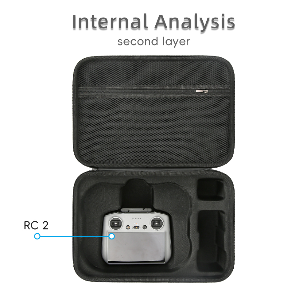 For DJI Avata 360 Storage Bag  - Drone Carrying Case reseña y precio