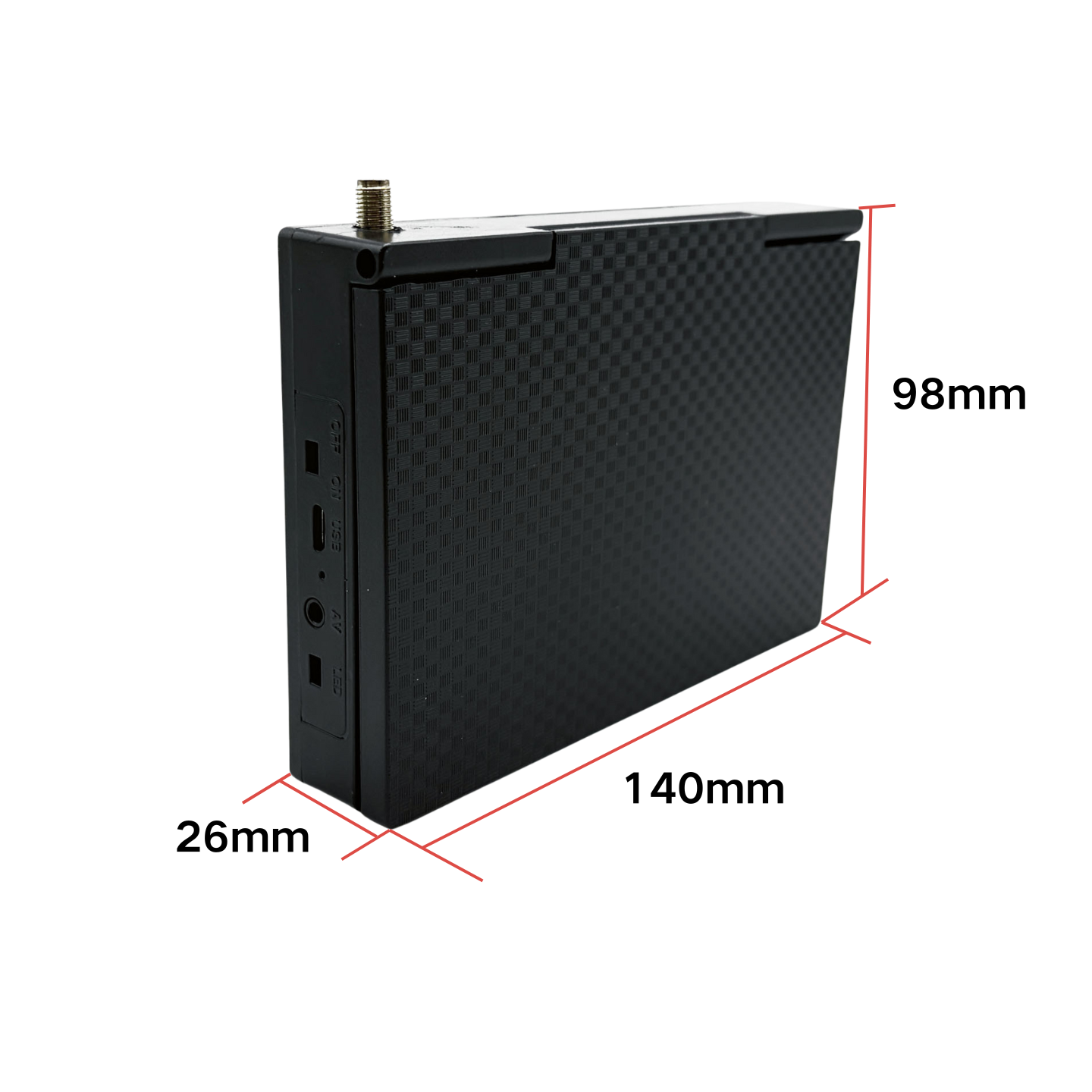 SLONWAKE 5.8G 56CH 5Inch IPS L - Drone Controller Screen reseña y precio