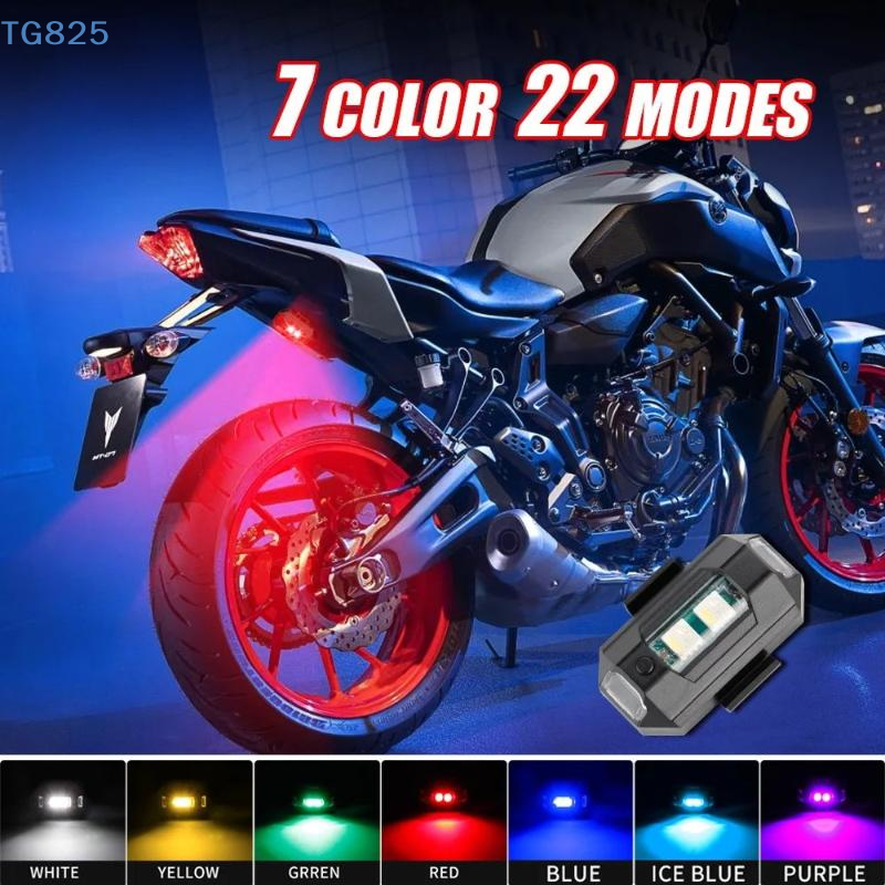 【AN】Motorcycle Lights Drone St - Drone Strobe Light reseña y precio