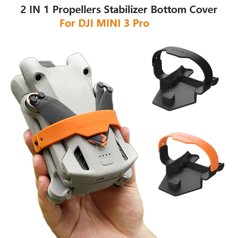 Propeller Bottom Holder for DJ - Drone Propeller Holder reseña y precio