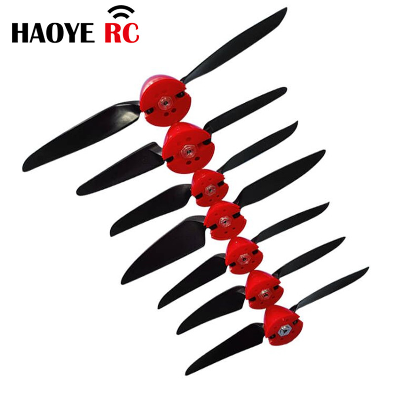 Haoye 2 Sets Folding Propeller - Drone Joystick Cover reseña y precio