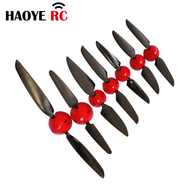 Haoye 2 Sets Folding Propeller - Drone Joystick Cover reseña y precio