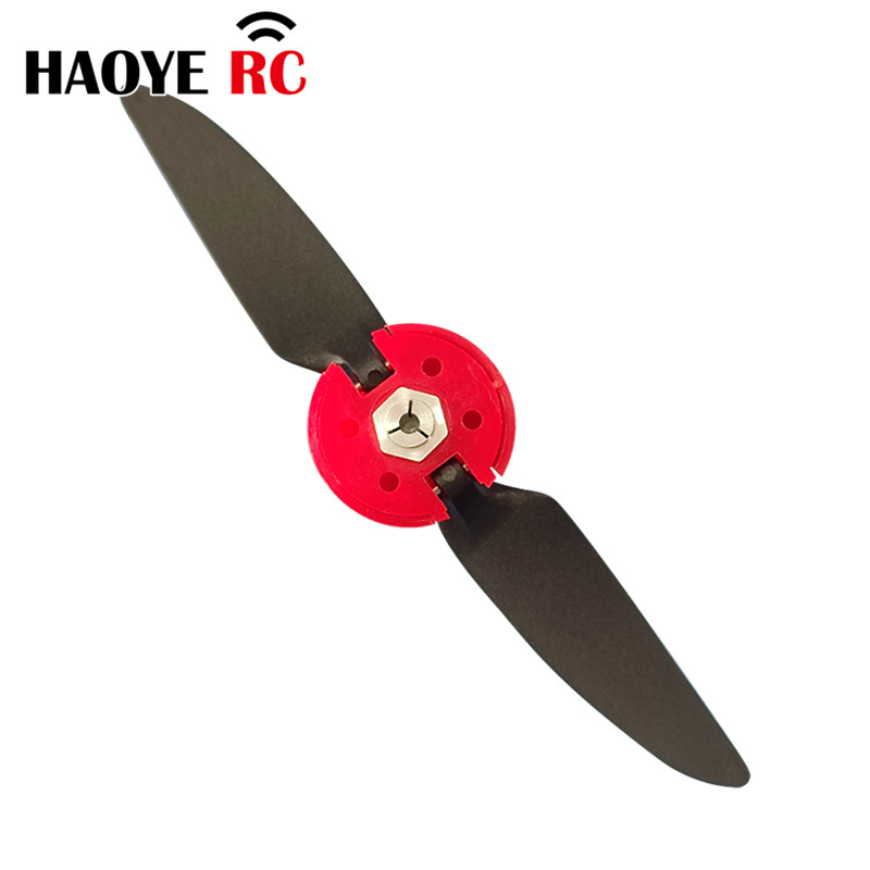 Haoye 2 Sets Folding Propeller - Drone Joystick Cover reseña y precio