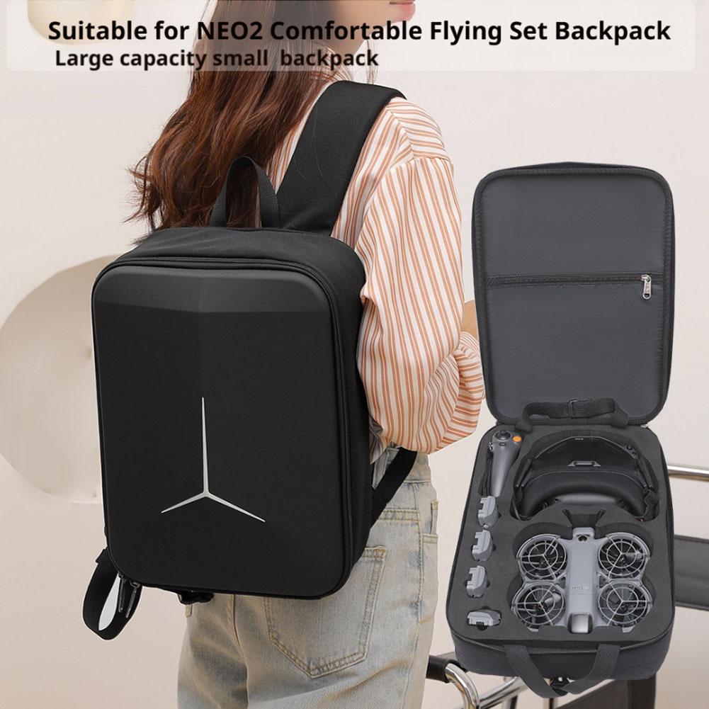 Motion-sensing Storage Bag for - Drone Backpack reseña y precio