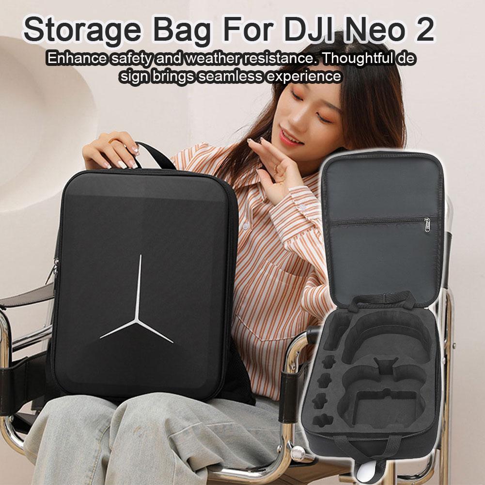 Motion-sensing Storage Bag for - Drone Backpack reseña y precio