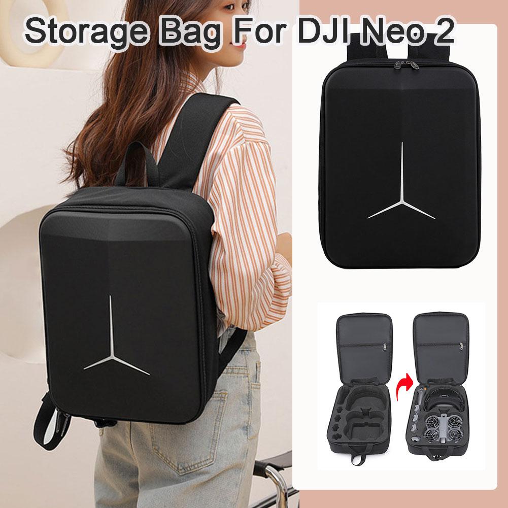 Motion-sensing Storage Bag for - Drone Backpack reseña y precio