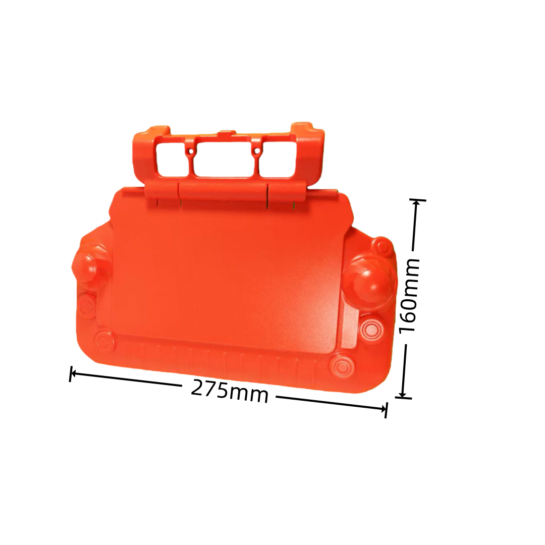 Control Hood Screen Shield Vis - Drone Sun Shade reseña y precio