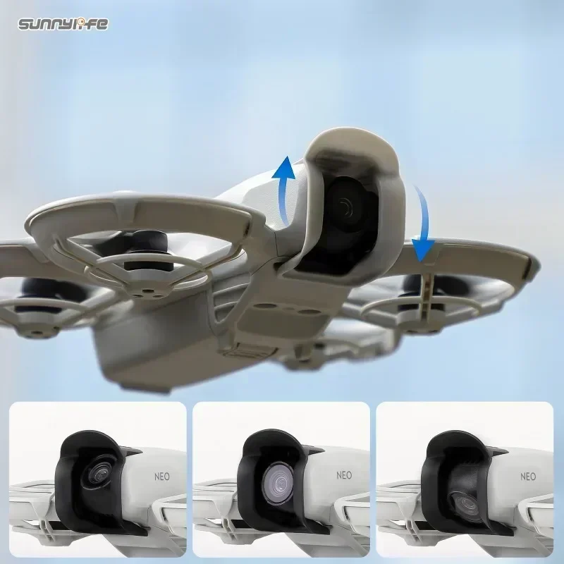 Lens Hood Anti-Glare Lens Suns - Drone Sun Shade reseña y precio