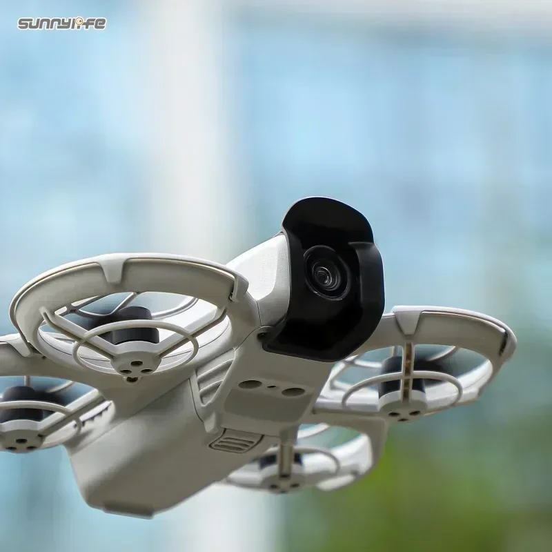 Lens Hood Anti-Glare Lens Suns - Drone Sun Shade reseña y precio