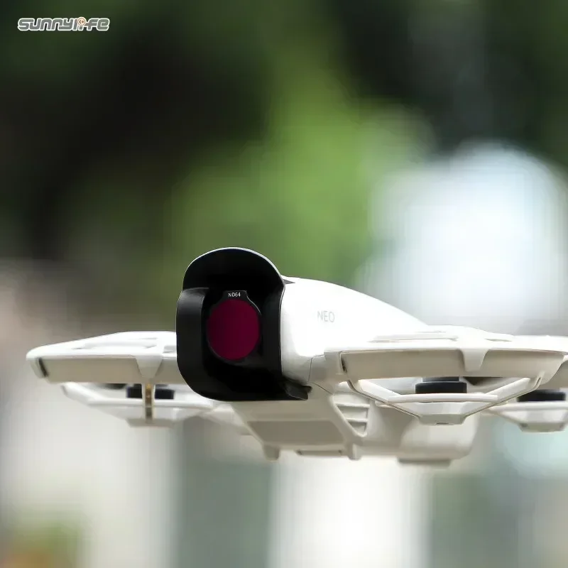 Lens Hood Anti-Glare Lens Suns - Drone Sun Shade reseña y precio