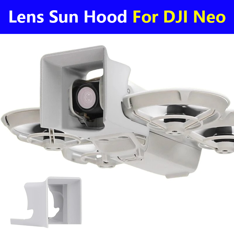 Gimbal Lens Sun Hood For DJI N - Drone Sun Shade reseña y precio