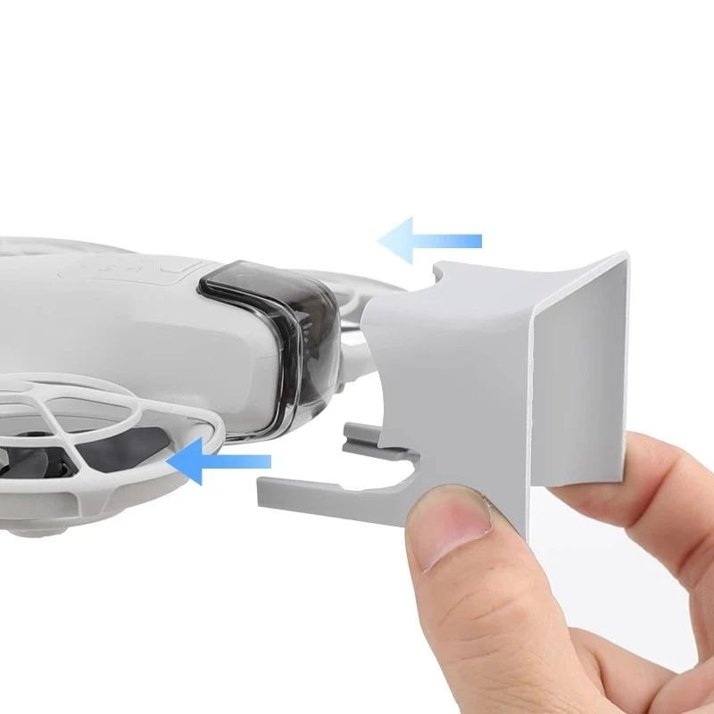 Gimbal Lens Sun Hood For DJI N - Drone Sun Shade reseña y precio