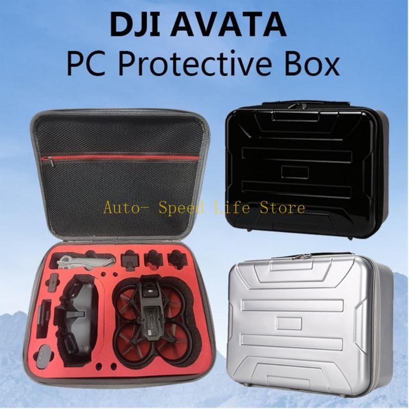 02DA for Avata Carrying Bag, T - Drone Hard Shell Case reseña y precio