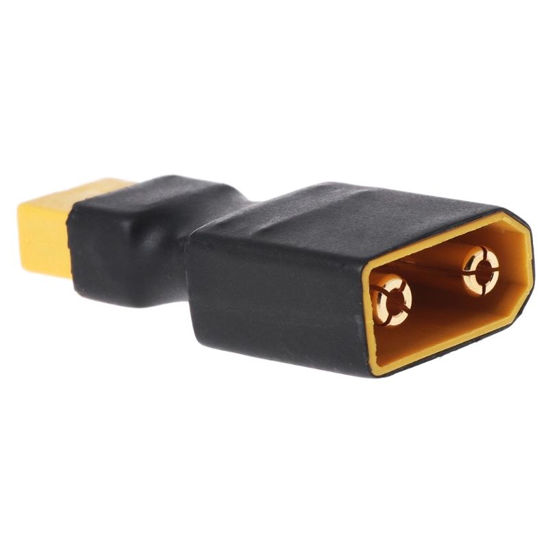 XT90 Male to XT60 Female Adapt - Drone Battery Charger reseña y precio