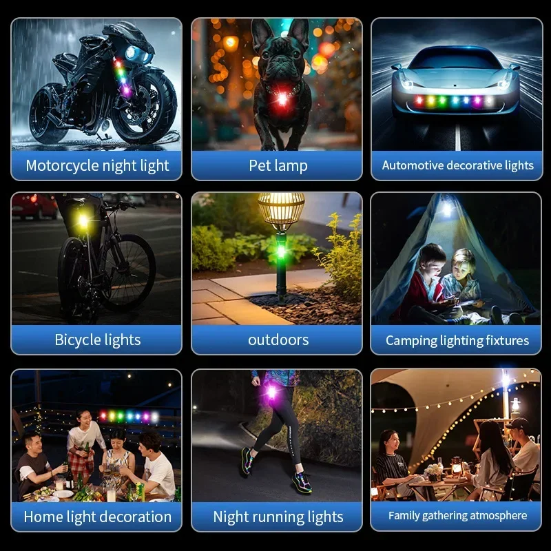 Wireless LED Drone Strobe Ligh - Drone Strobe Light reseña y precio