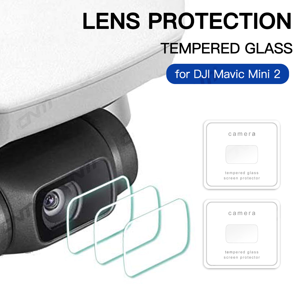 [3PCS] Lens Protector Tempered - Drone Power Bank reseña y precio