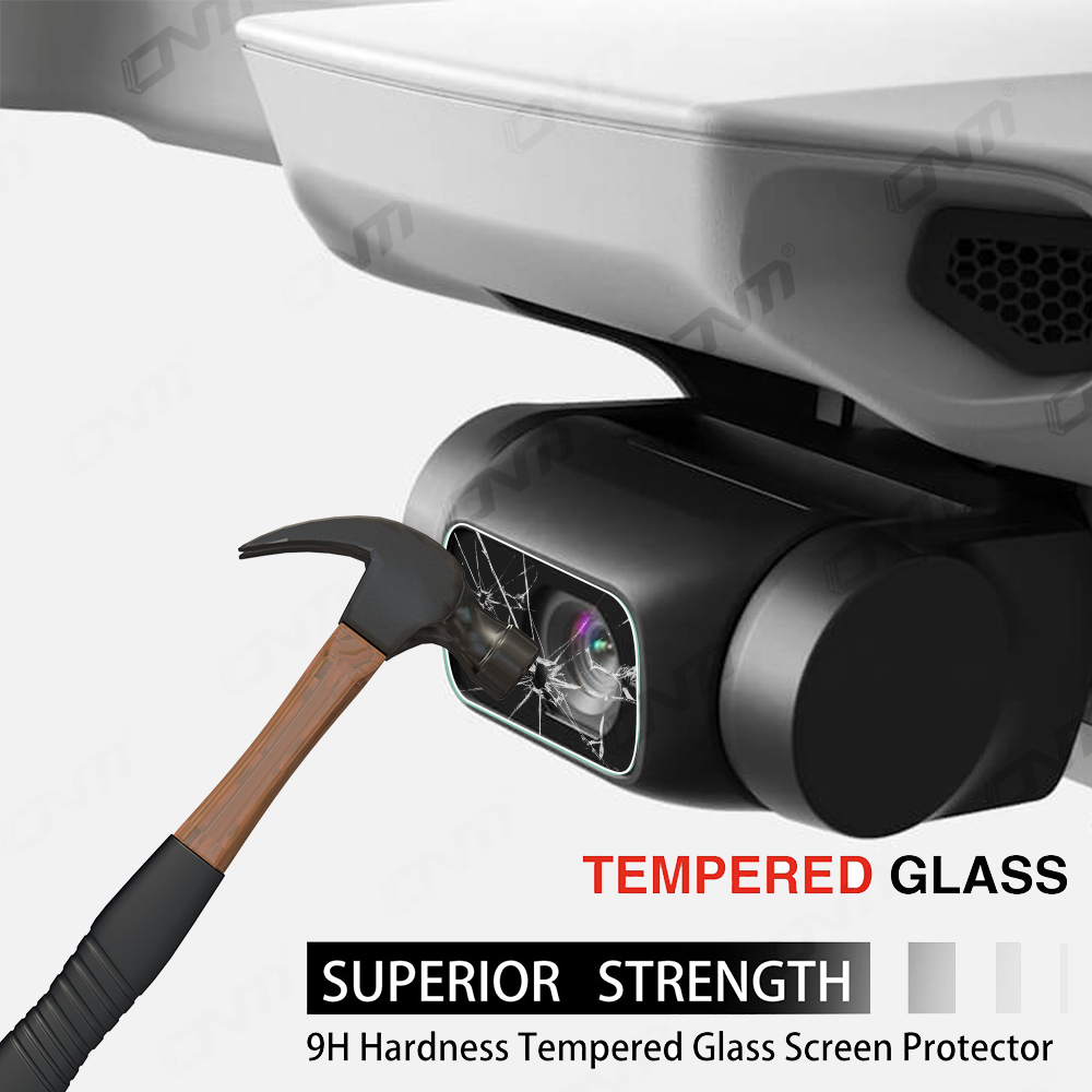 [3PCS] Lens Protector Tempered - Drone Power Bank reseña y precio