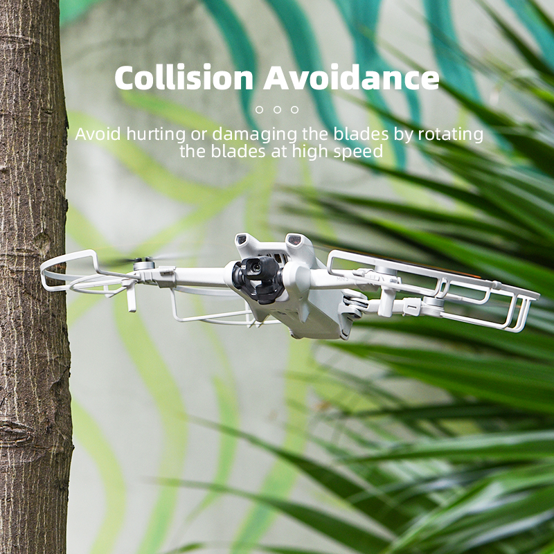 BRDRC Propeller Guard for DJI  - Drone Control Stick reseña y precio