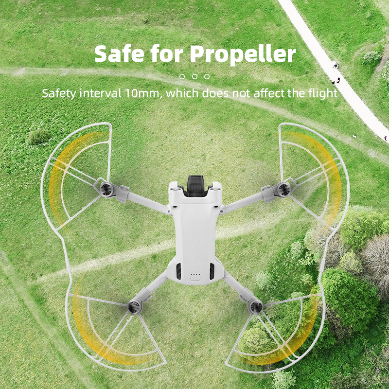 BRDRC Propeller Guard for DJI  - Drone Control Stick reseña y precio