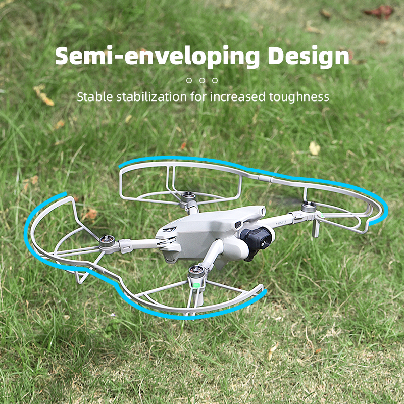 BRDRC Propeller Guard for DJI  - Drone Control Stick reseña y precio