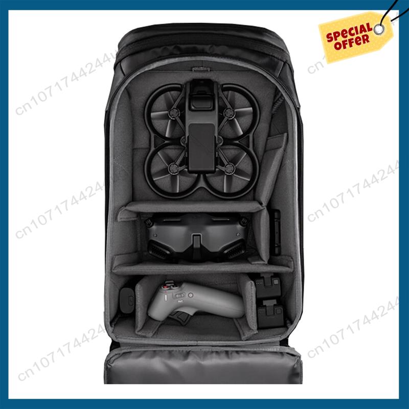 -A15I 3X For DJI Avata Storage - Drone Backpack reseña y precio