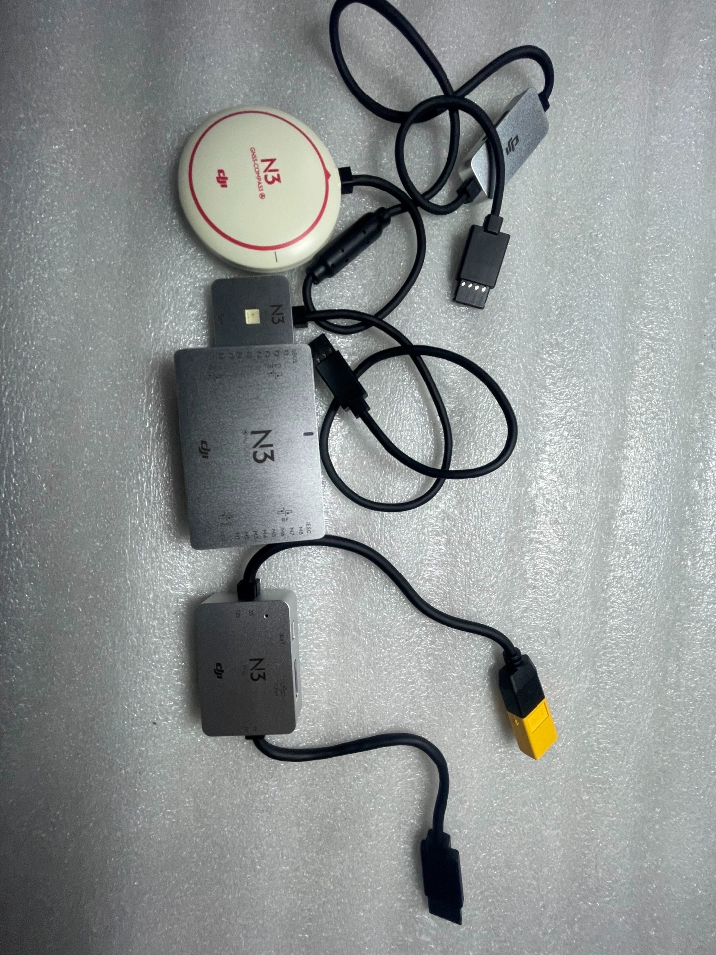 N3 Ag Flight Controller Agricu - Drone Beacon Light reseña y precio