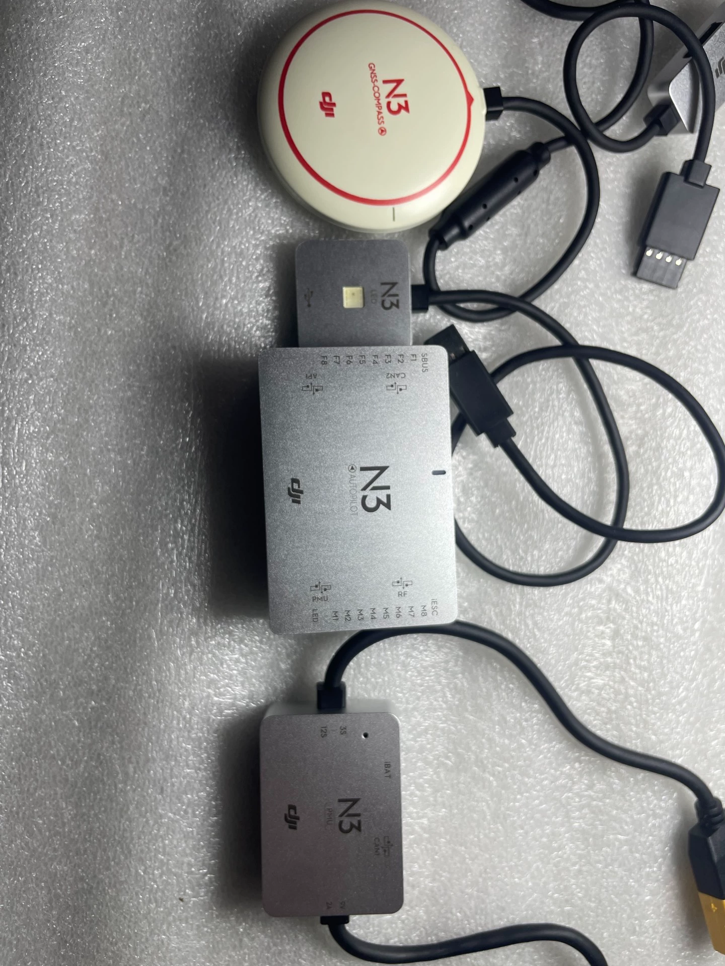 N3 Ag Flight Controller Agricu - Drone Beacon Light reseña y precio