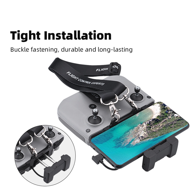 A56G-BRDRC for RC/RC 2/RC Pro  - Drone Neck Strap reseña y precio