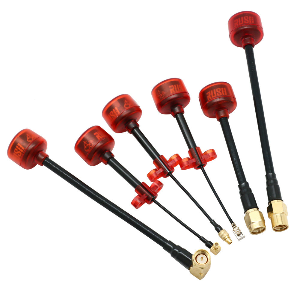 Rush Cherry FPV 5.8G Antenna L - Drone Battery Adapter reseña y precio