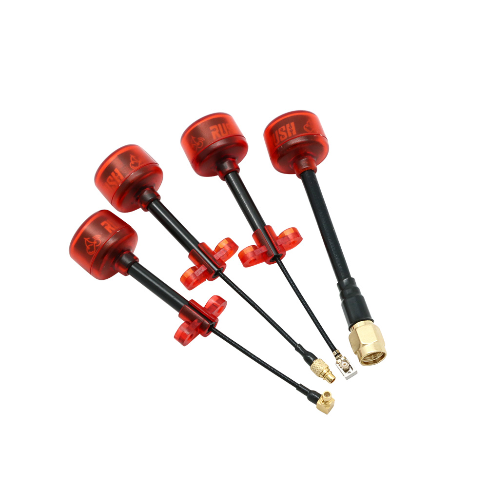 Rush Cherry FPV 5.8G Antenna L - Drone Battery Adapter reseña y precio