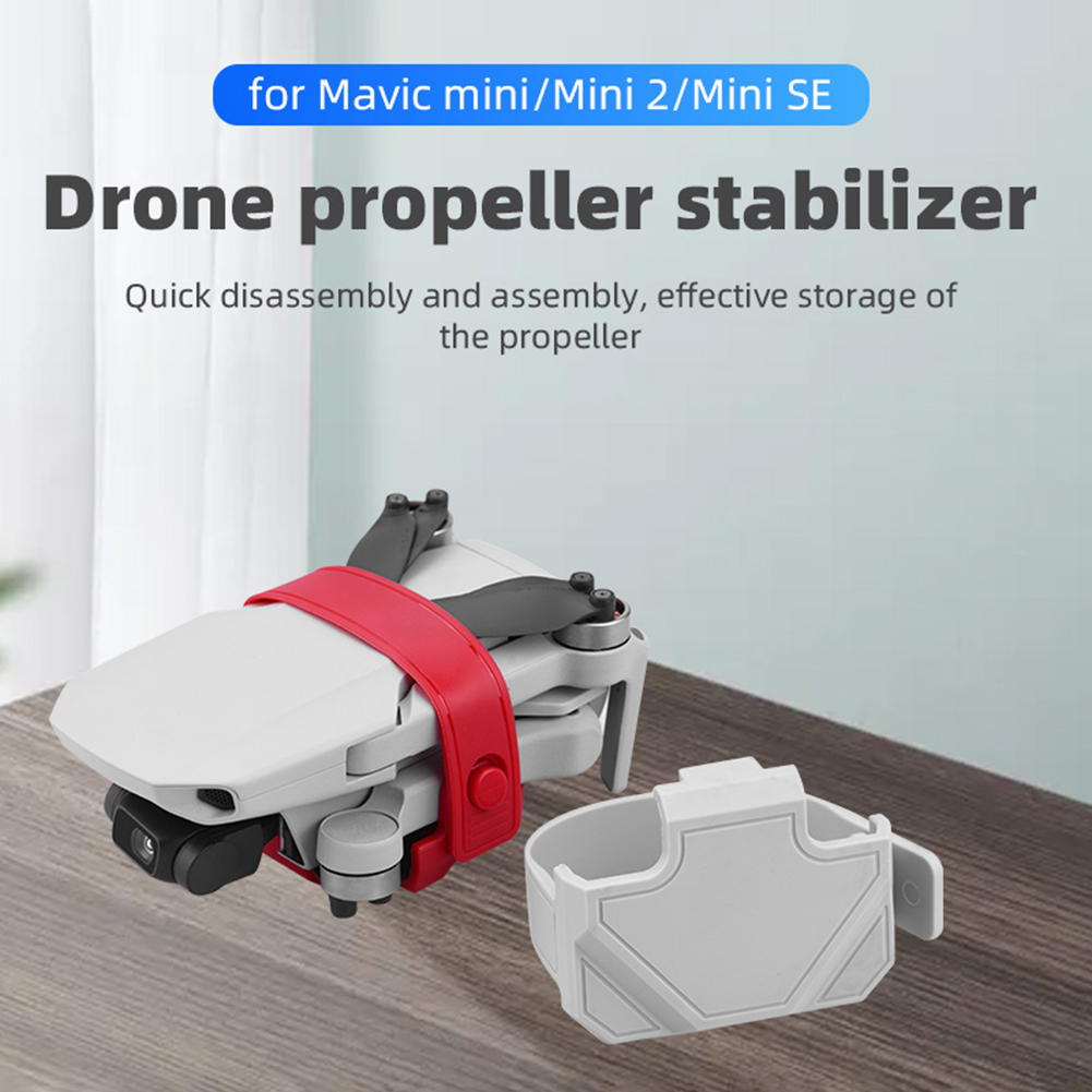 Drone Clip Propeller Stabilize - Drone Propeller Holder reseña y precio